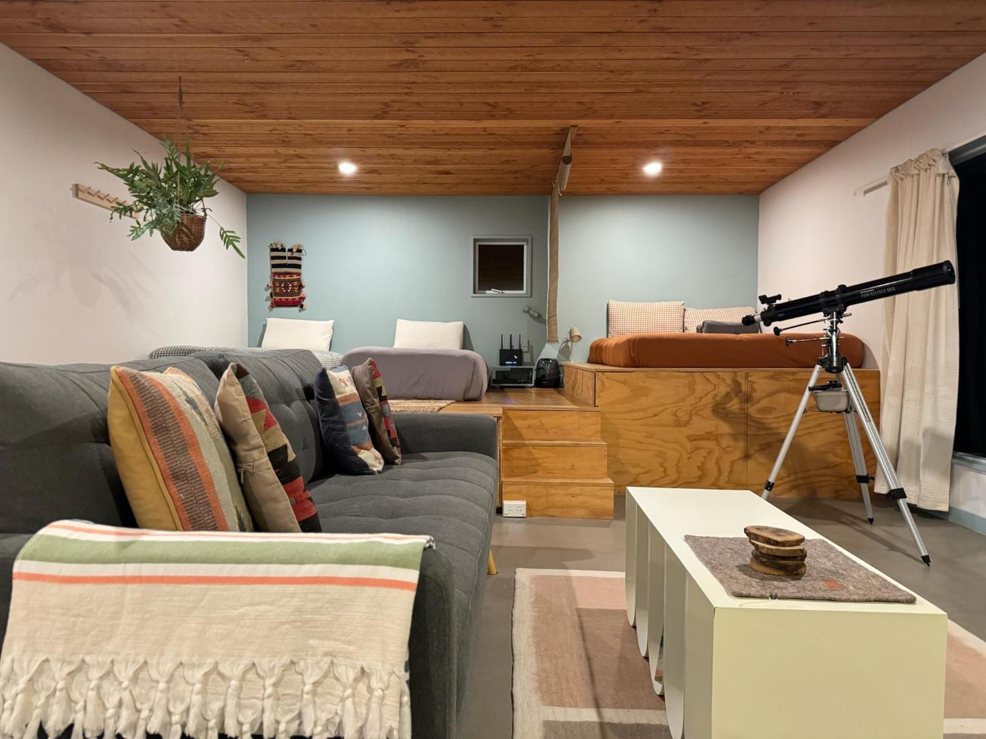 Sunrise Mountain View Cabin Retreat Springfield Екстер'єр фото