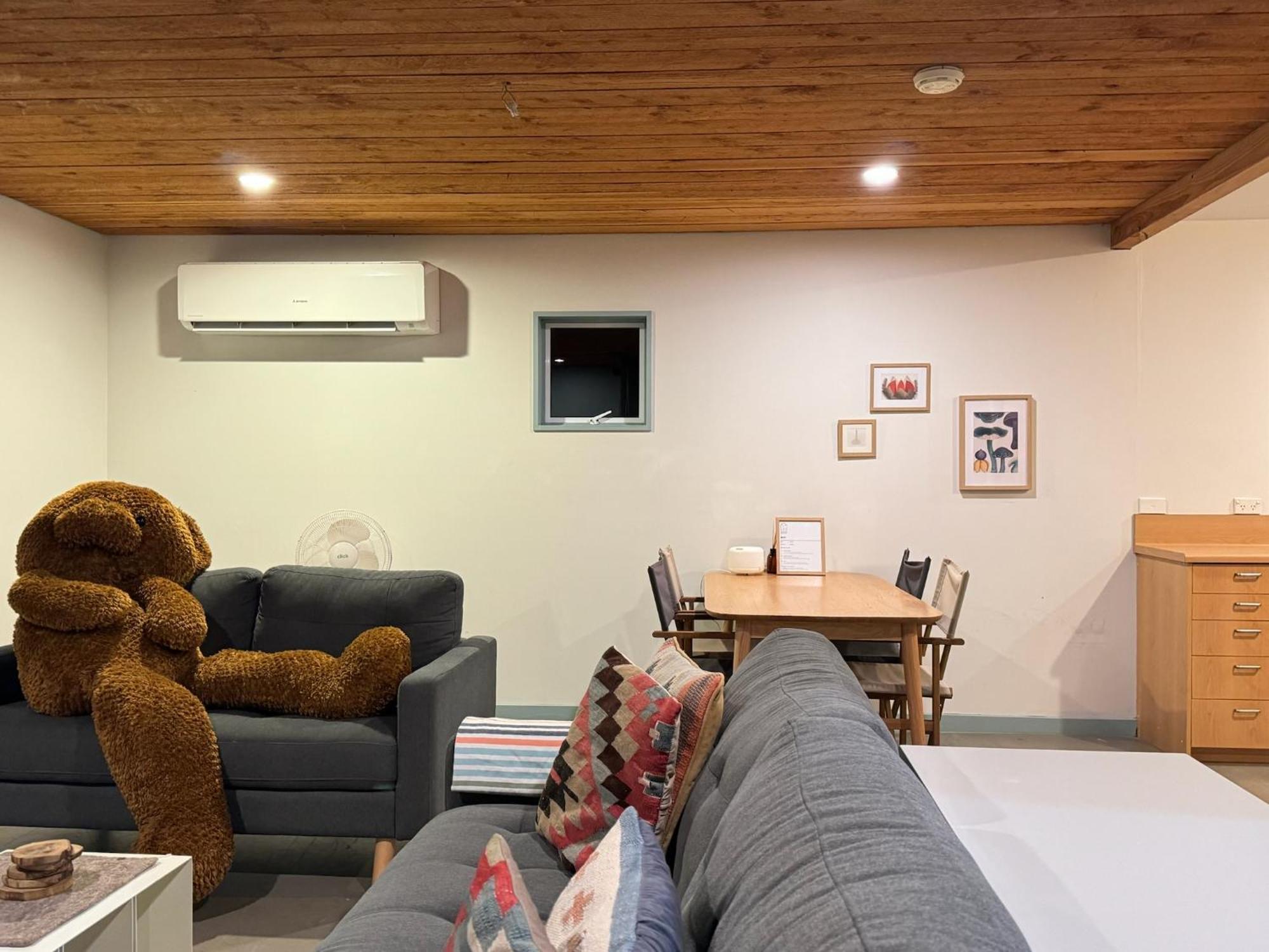 Sunrise Mountain View Cabin Retreat Springfield Екстер'єр фото