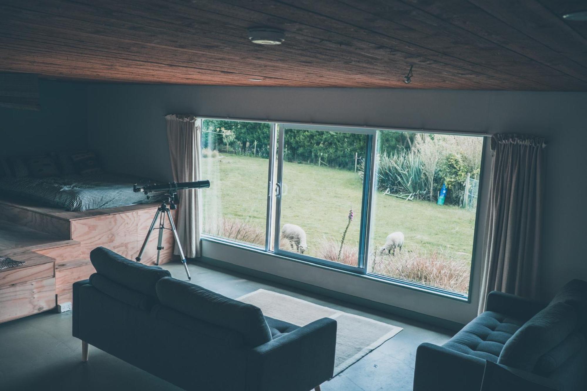 Sunrise Mountain View Cabin Retreat Springfield Екстер'єр фото